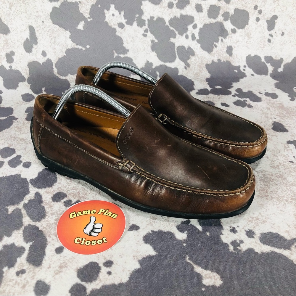 ECCO Soft Slip-on Loafers